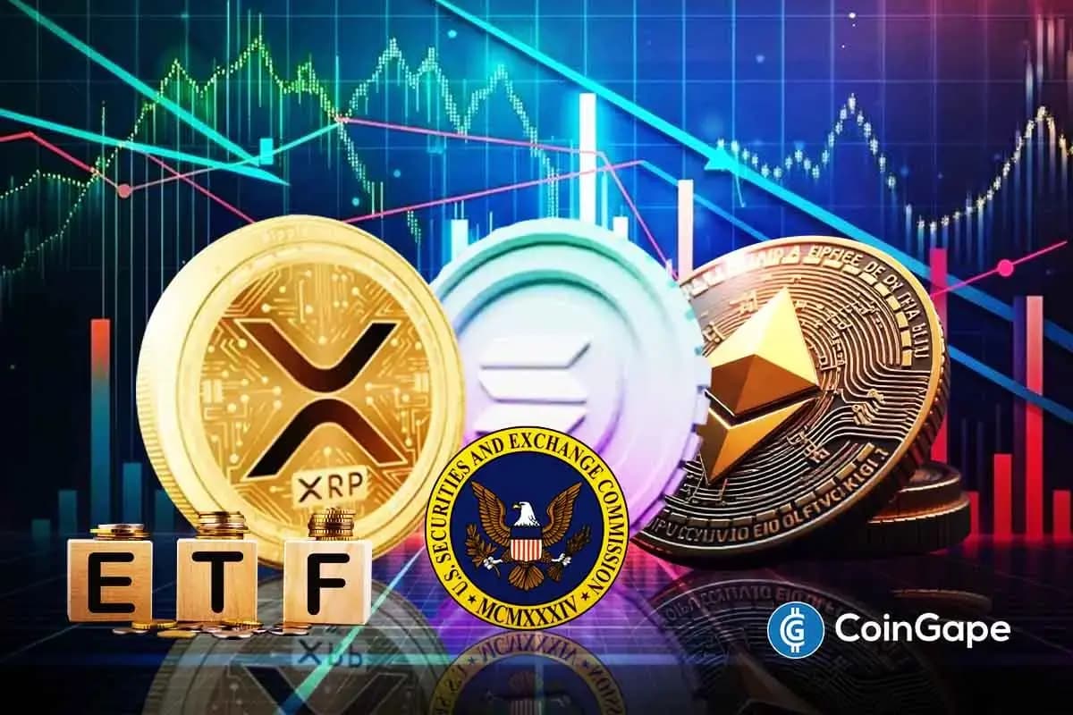 Cryptex Files S-1 for Multi-Crypto ETF With XRP, SHIB, Zcash