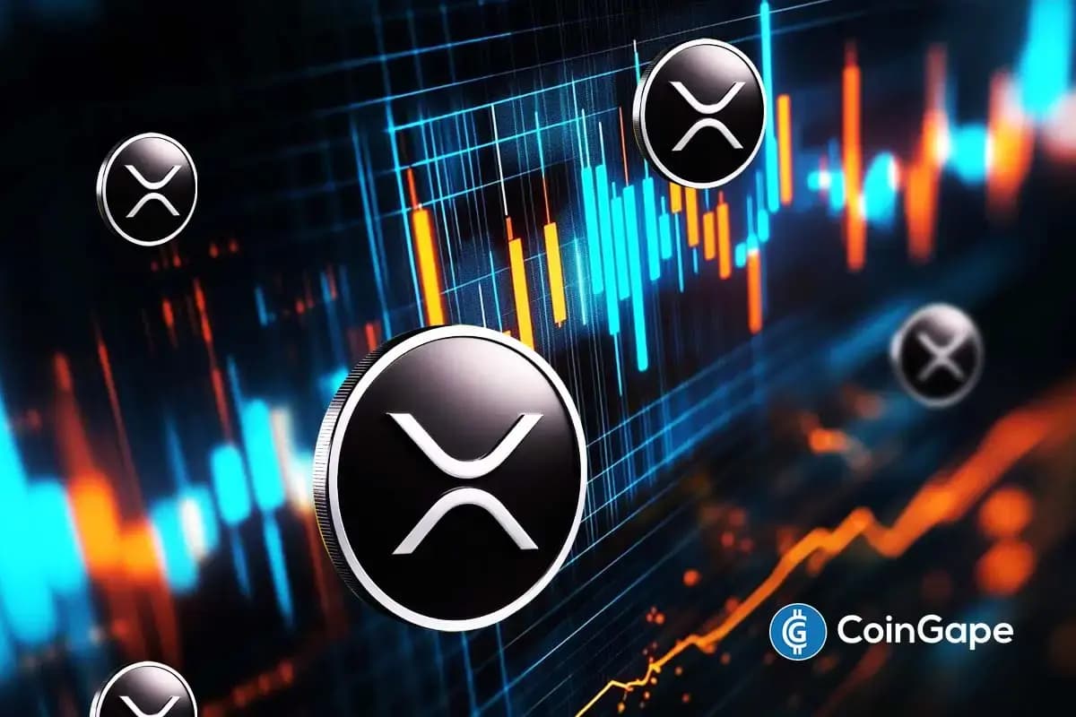 XRP Price Jumps Even as 6.05 Billion Coins Enter Exchanges – Will the $1.28 Support Hold?
