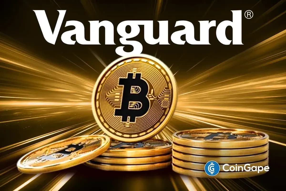 Vanguard ETF Discloses First Purchase of 4.5M Shares in Bitcoin Treasury Metaplanet