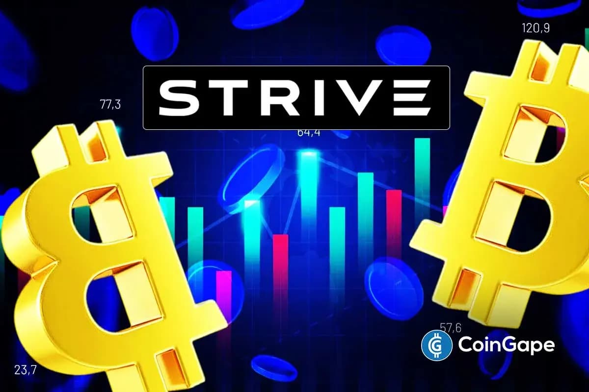 ASST Stock Jumps 6% as Strive Raises $630M in Preferred Stock IPO to Buy More Bitcoin