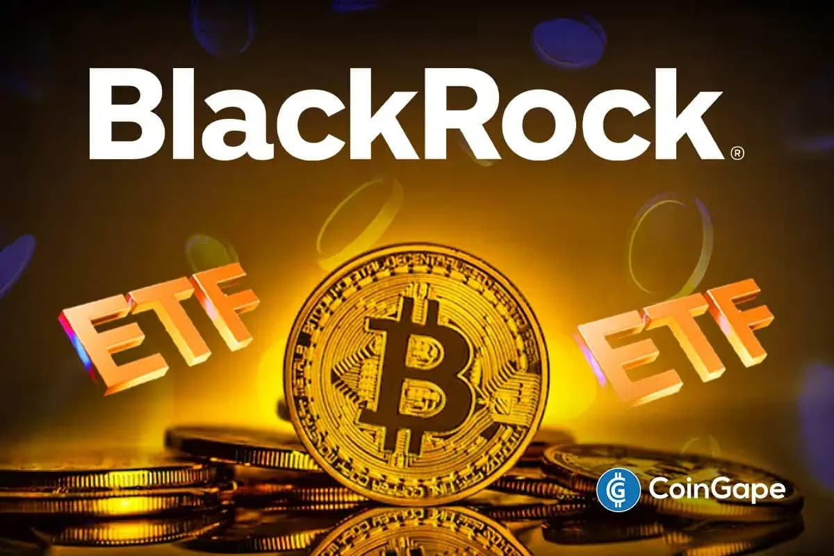 Breaking: BlackRock Files For Another Bitcoin ETF, Check Key Details