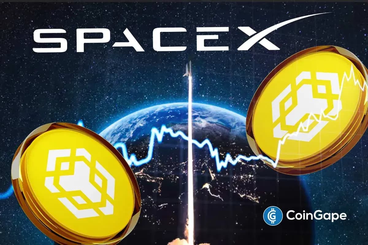 “I Never Said Selling,” CZ Clears Up SpaceX Shares Controversy with Elon Musk