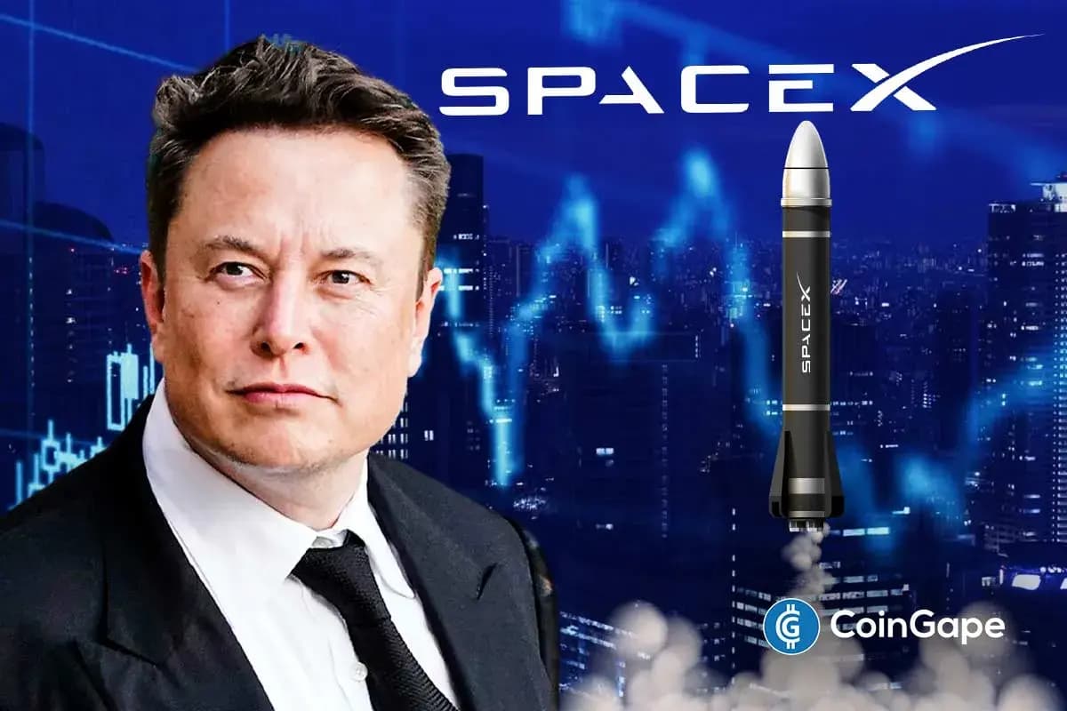 Breaking: Elon Musk’s SpaceX Signs Massive $40 Billion GPU Deal With Apollo
