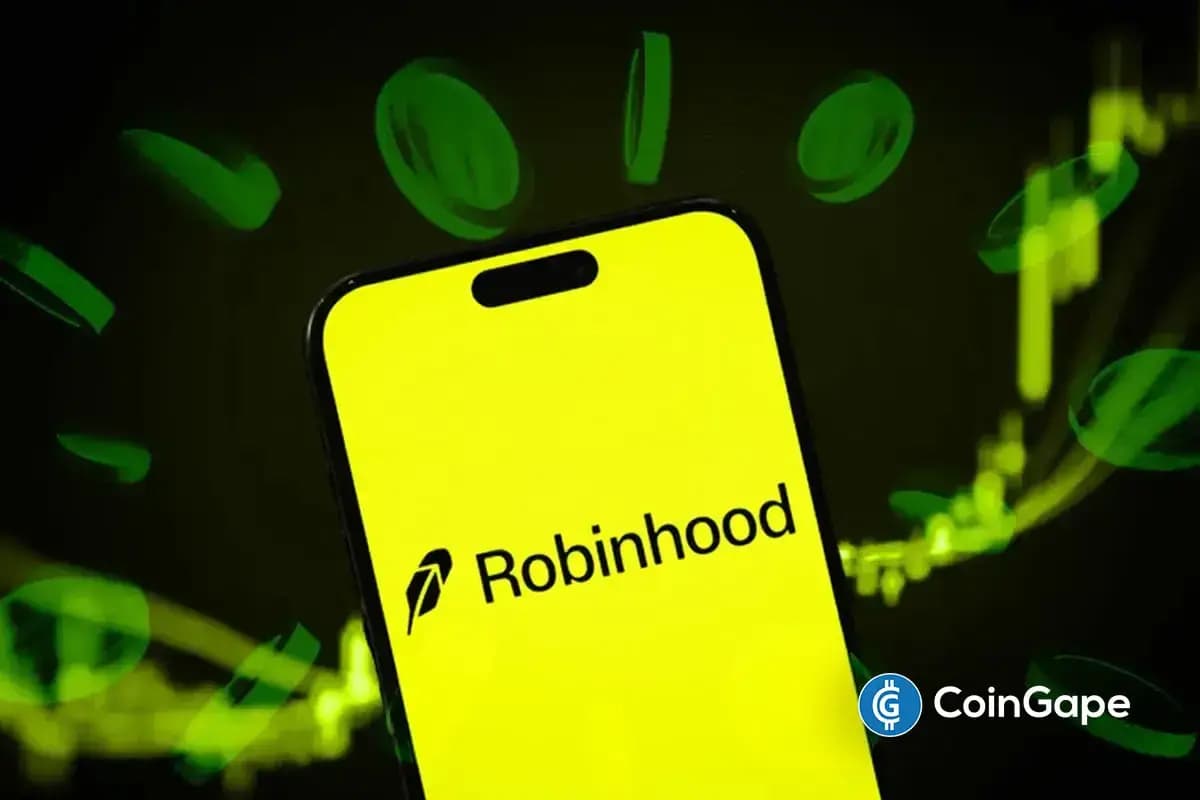 HOOD Stock Jumps as Robinhood Partners With Ripple to Expand RLUSD Adoption