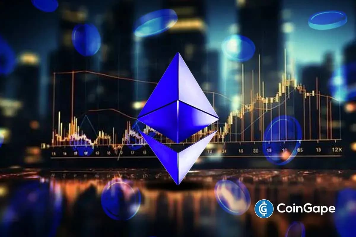 Ethereum Price Forecast as JPMorgan Brings JPM Coin to the Network