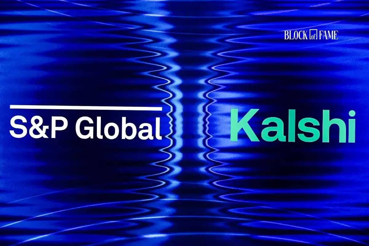 S&P Global Announces Another Big Crypto Move, Partners with Kalshi