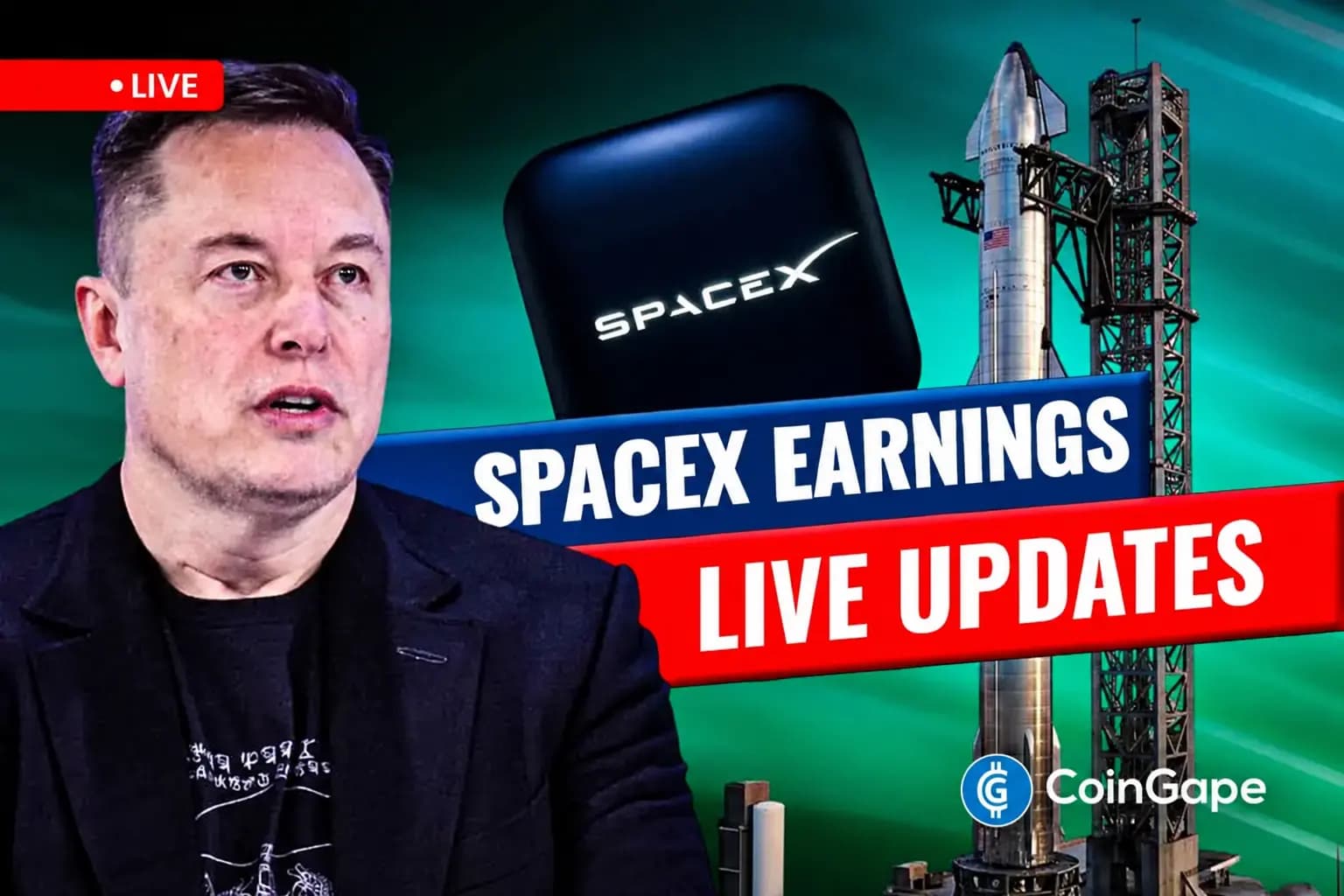 SpaceX Q3 Earnings LIVE Updates Today Oct. 20: Elon Musk To Announce Tesla-SpaceX Merger?