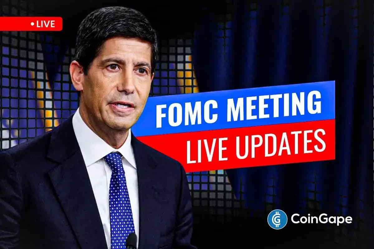 FOMC Meeting LIVE Updates Today Oct. 27: How To Watch, What To Expect, and Impact
