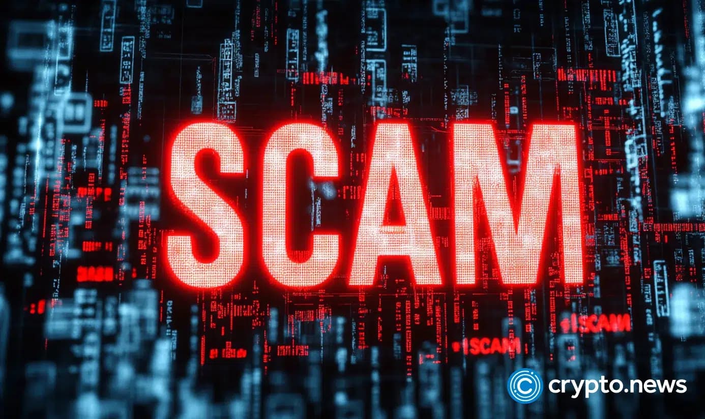 Two charged in Australia over $5 million crypto fraud