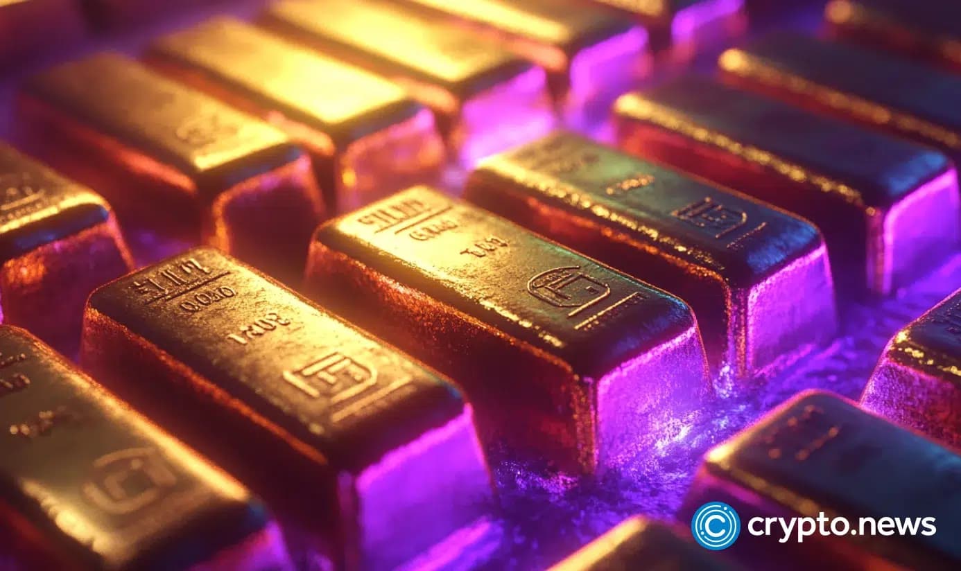 Hong Kong Gold Exchange taps Chainlink for gold token transfers