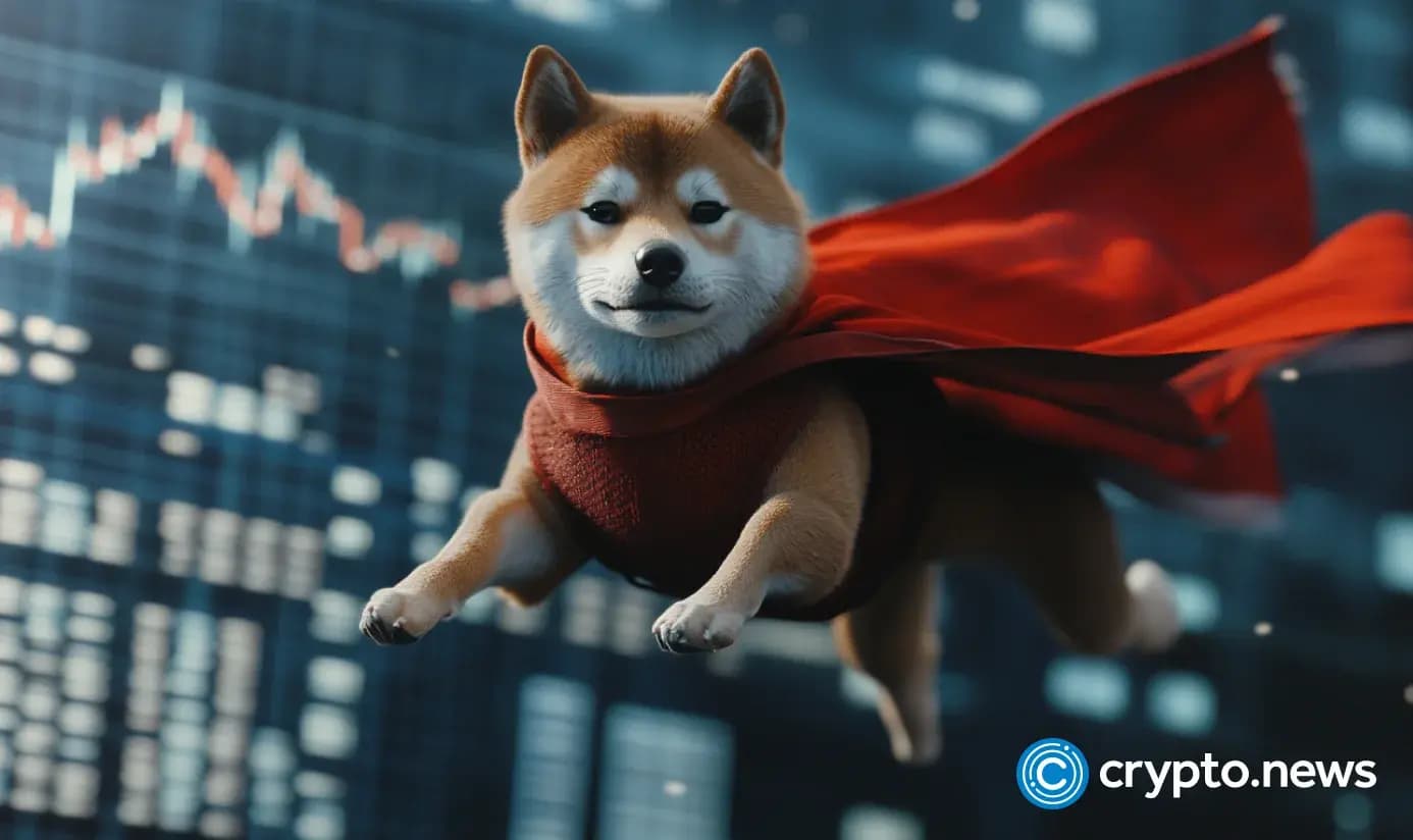 Shiba Inu coin dies slowly as new rival Based Eggman reclaims memecoin momentum, GGs vs SHIB