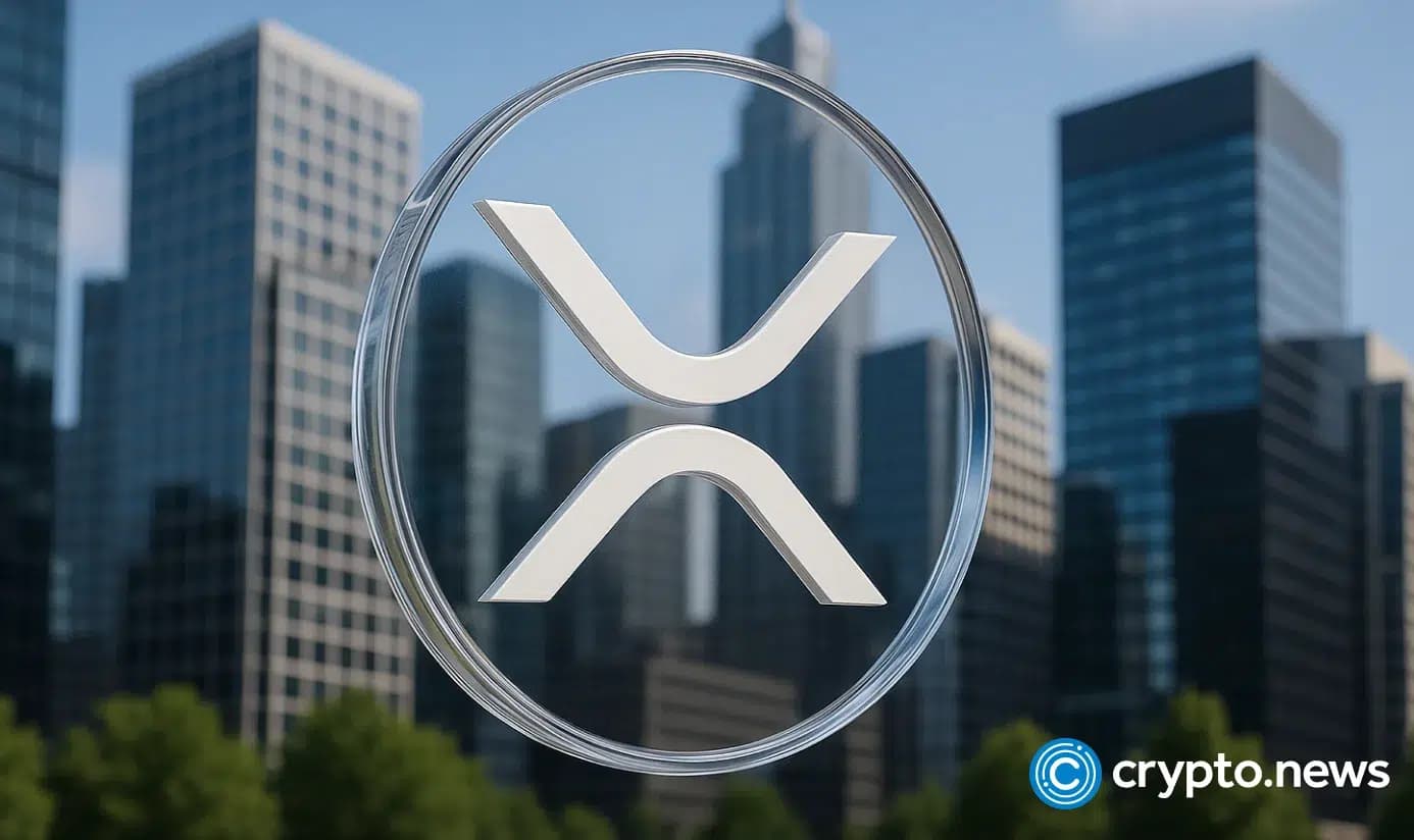 XRP stuck in range as descending channel caps upside momentum