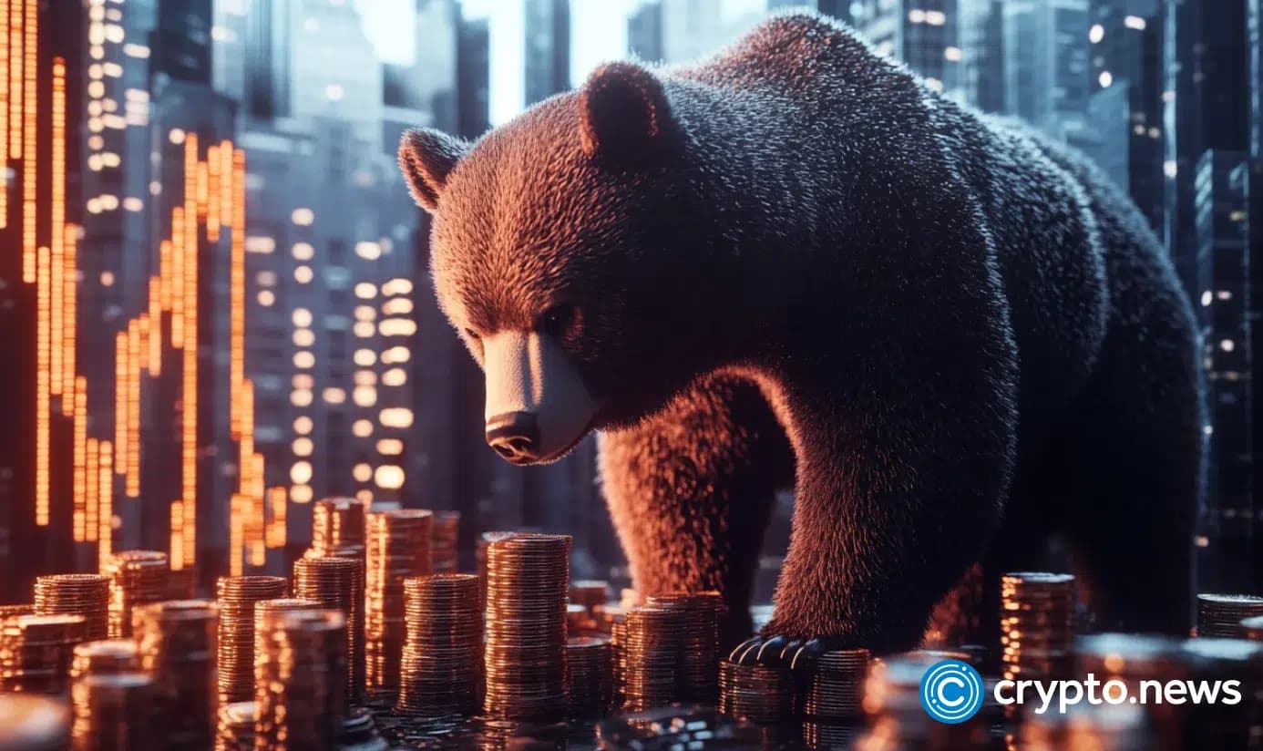 Here’s why the crypto market crash is gaining steam today (Feb. 24)