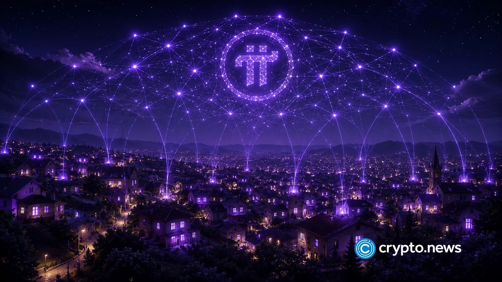 PI heads toward its November summit with price still below $0.08