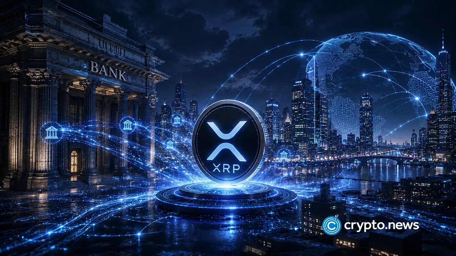 XRP whale outflows fall to a five-year low as market momentum weakens: how can holders turn the tide and earn $10,000 a day?