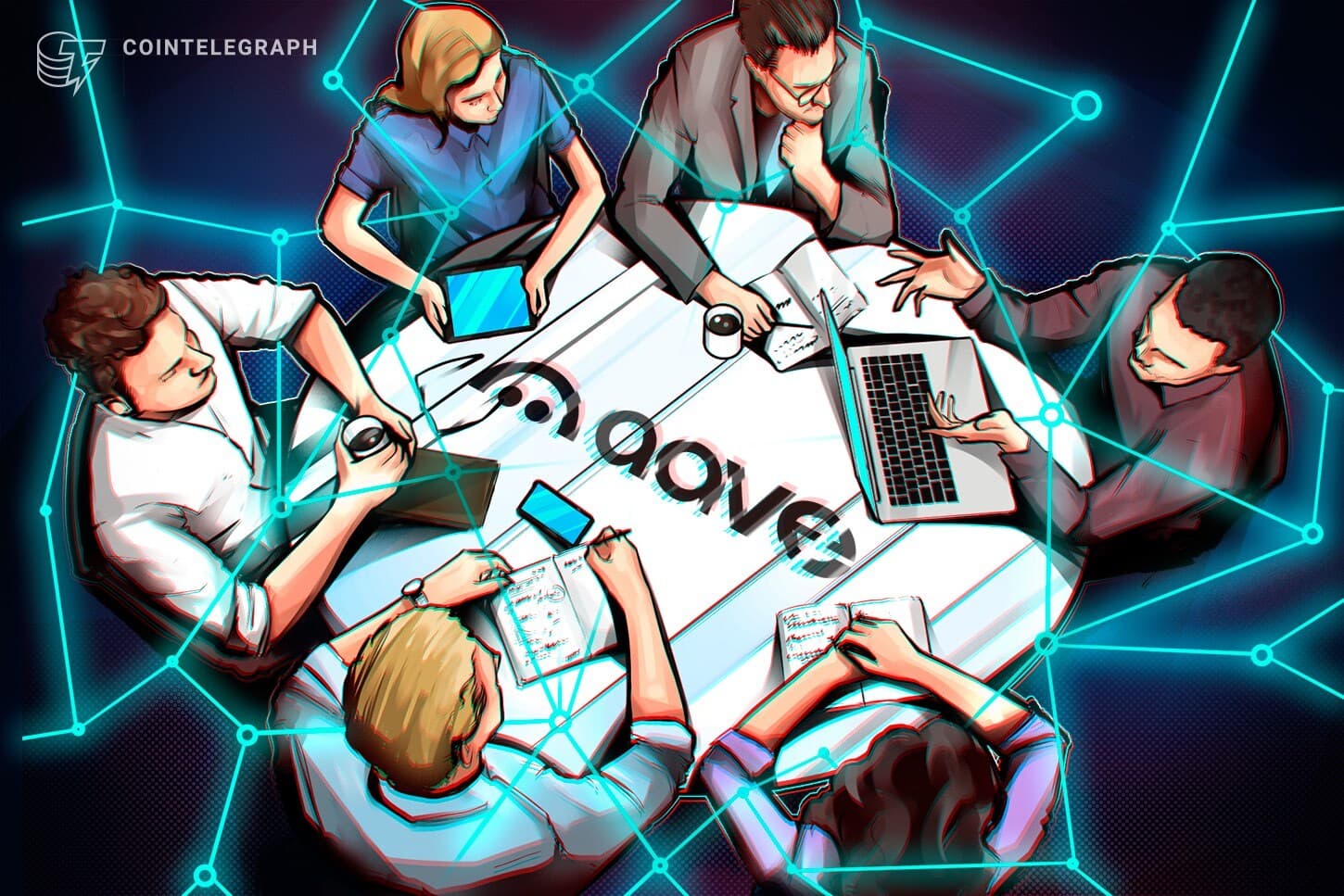 Aave governance dispute escalates as ACI and Aave Labs publish dueling reports
