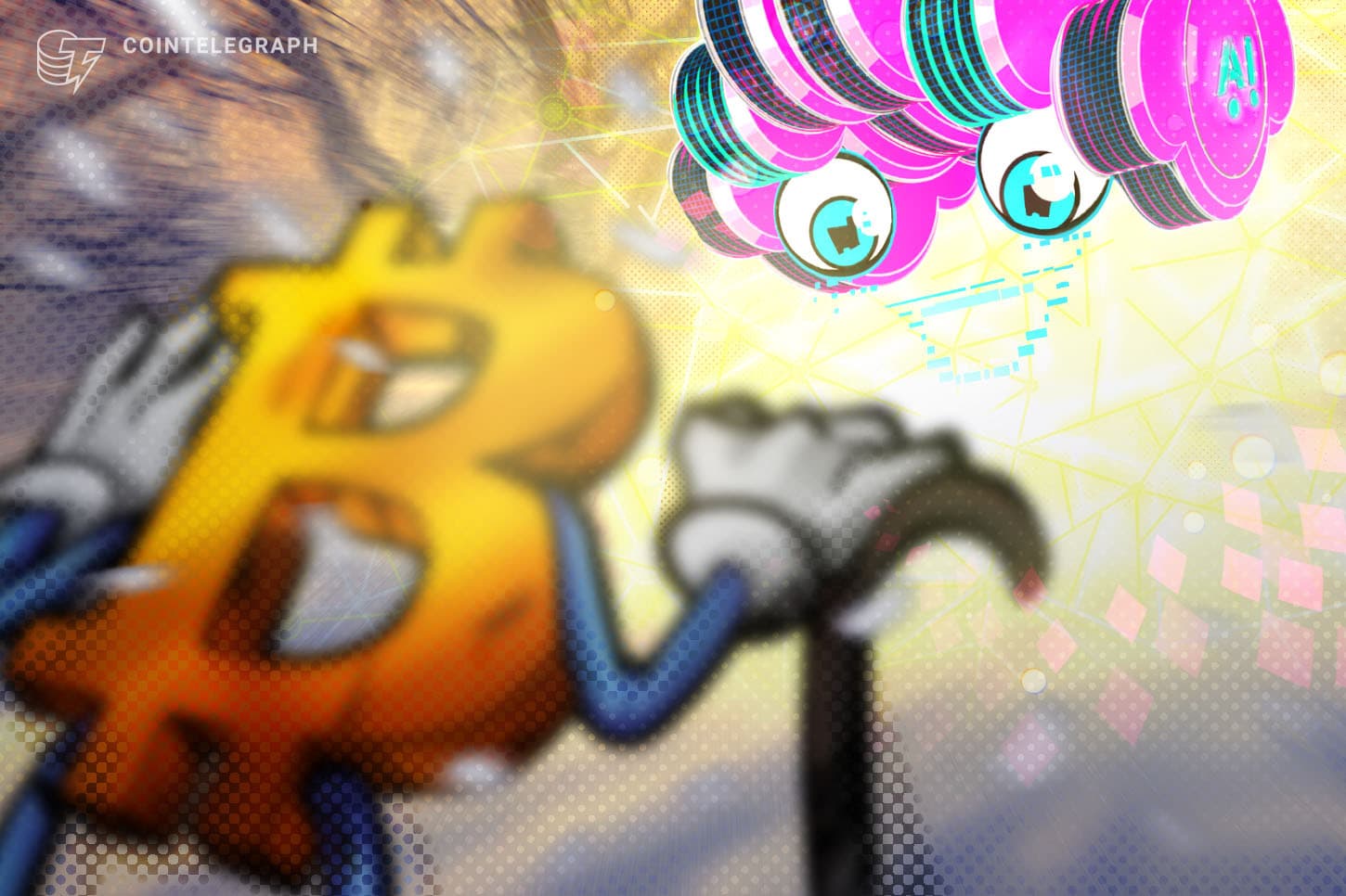 Bitcoin 'fair value' gap sets $45K target as AI woes haunt stocks, gold