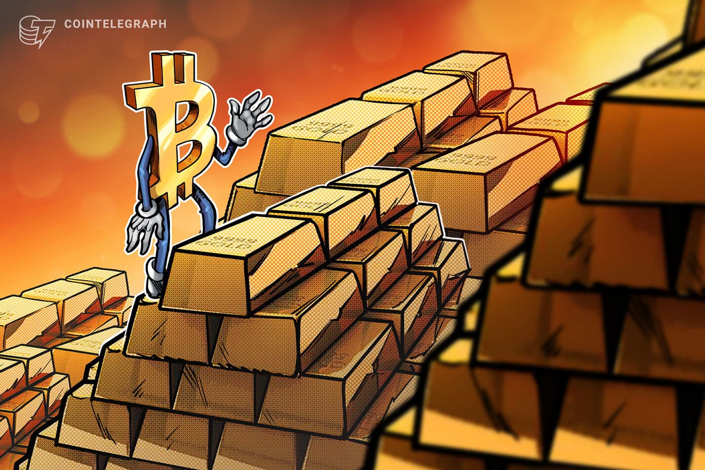 Bitcoin price climbs 3% as gold divergence signals ‘significant upside’