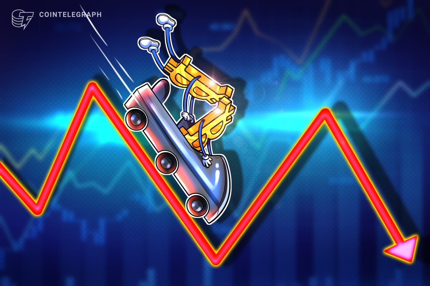 Bitcoin down 22%, could it be the worst Q1 since 2018?