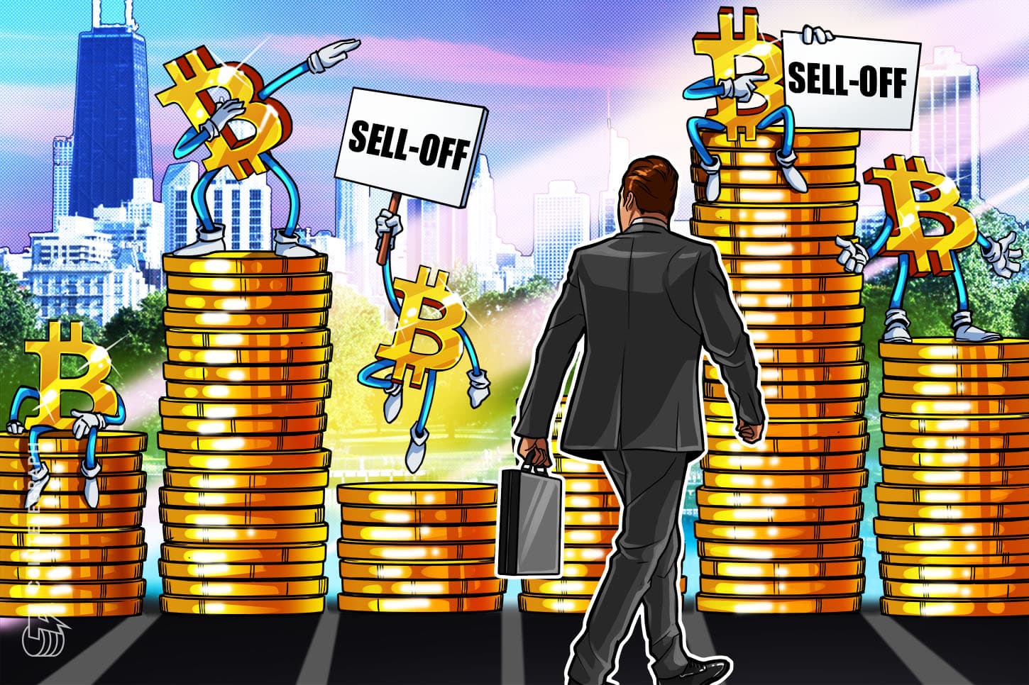Bitcoin selloff due to quantum fears doesn’t add up with Ether flat, says dev