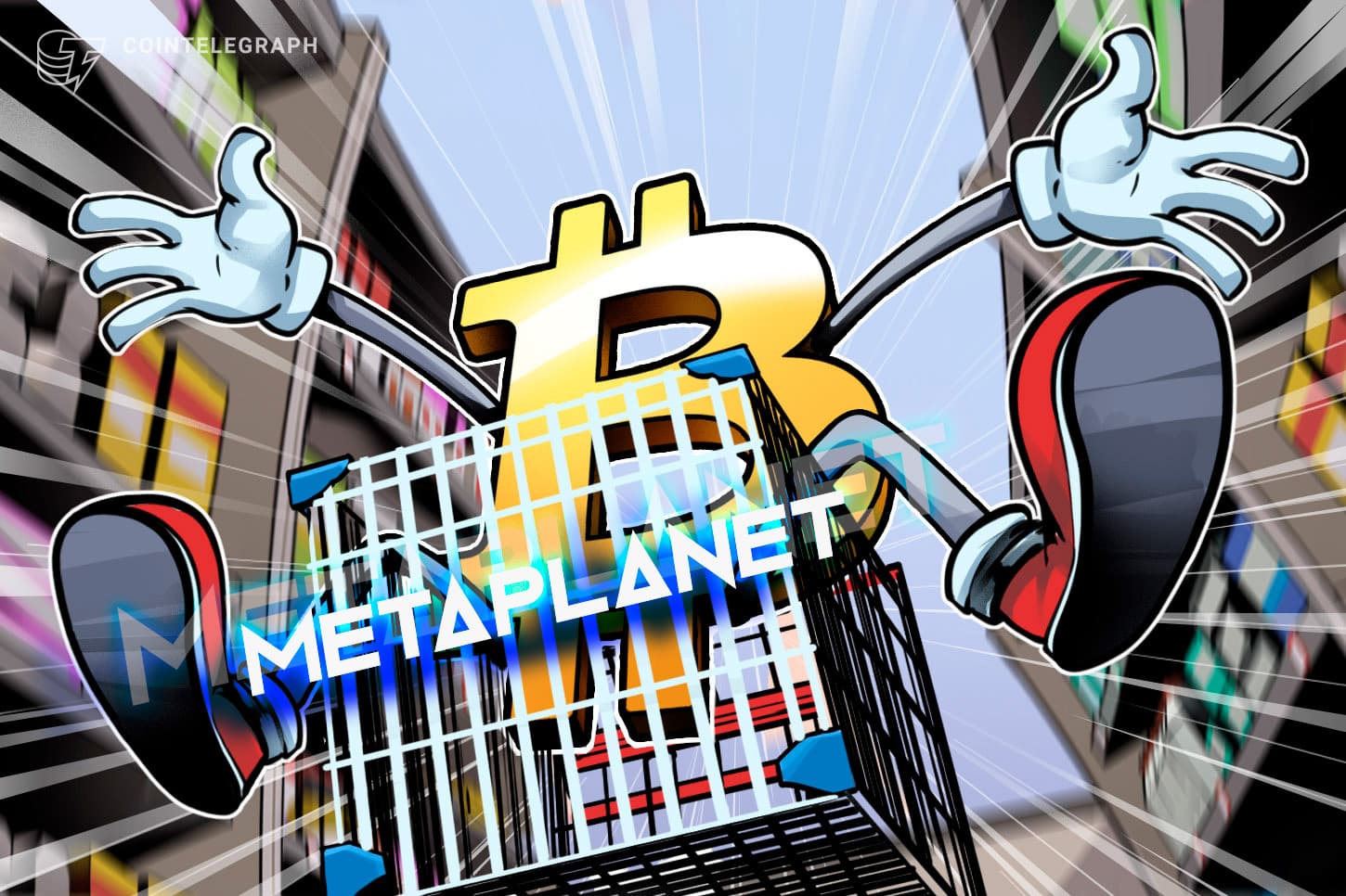 Metaplanet revenue jumps 738% as Bitcoin generates 95% of revenue