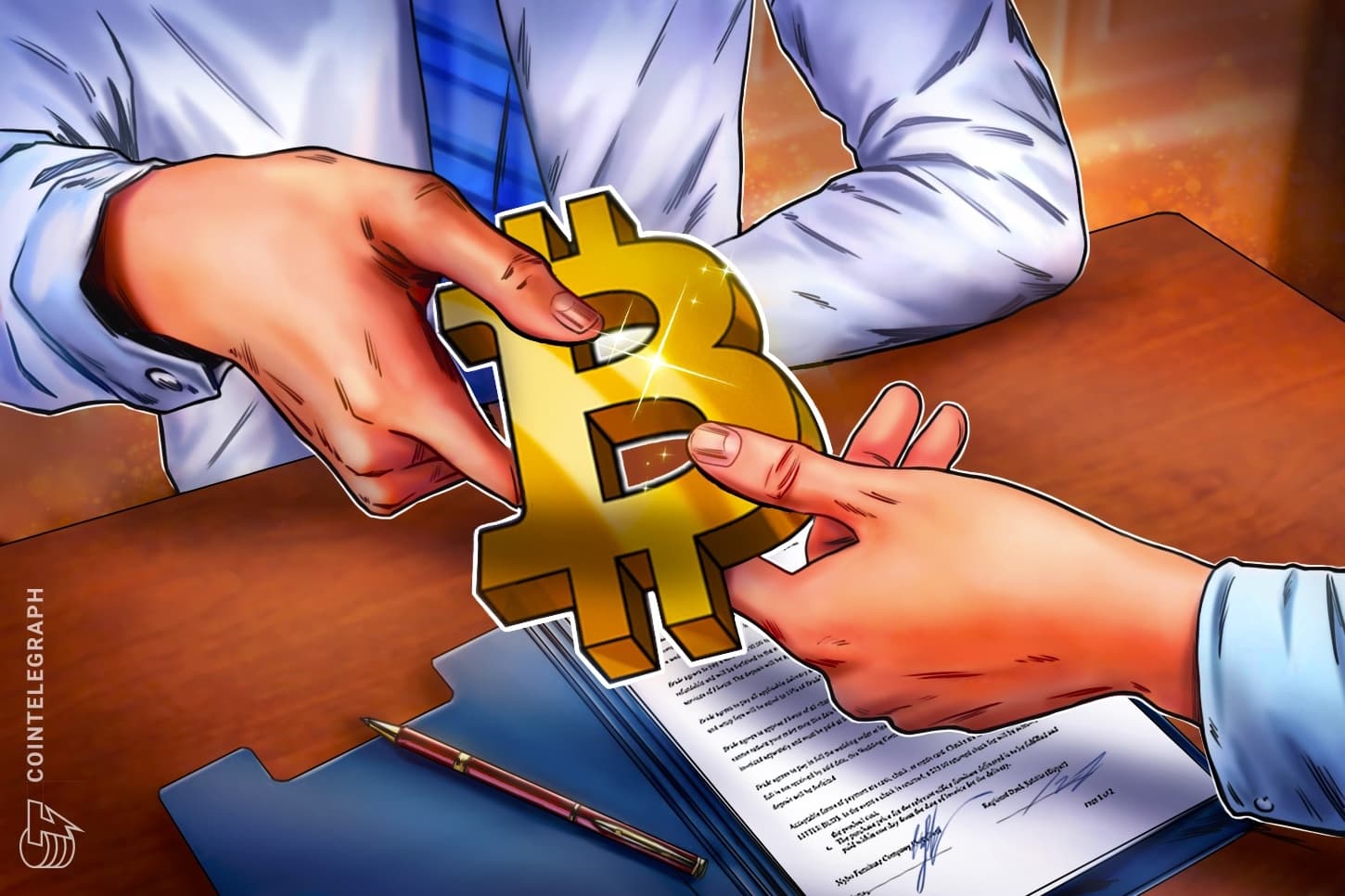 Voltage rolls out USD-settled Bitcoin Lightning credit line for businesses
