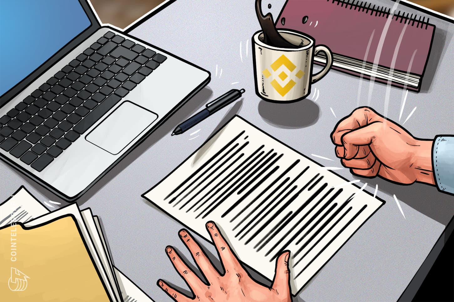 Binance denies report on Iran-linked sanctions breaches and investigator firings