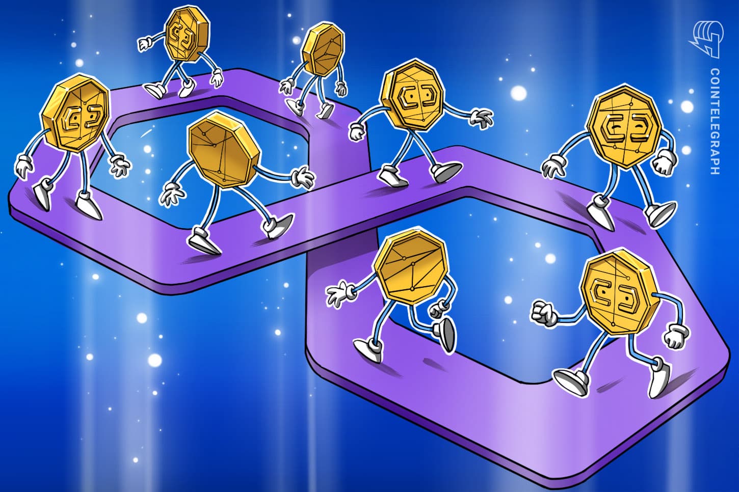 Polygon daily fees flip Ethereum amid prediction market boom