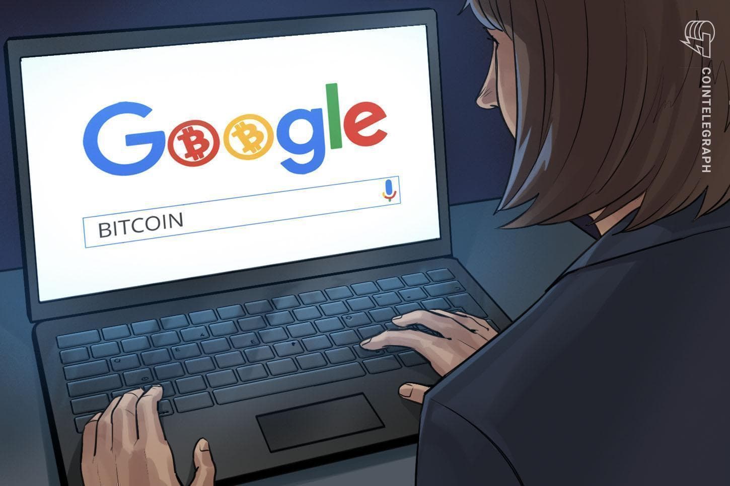 Google searches for ‘Bitcoin going to zero’ at highest since 2022