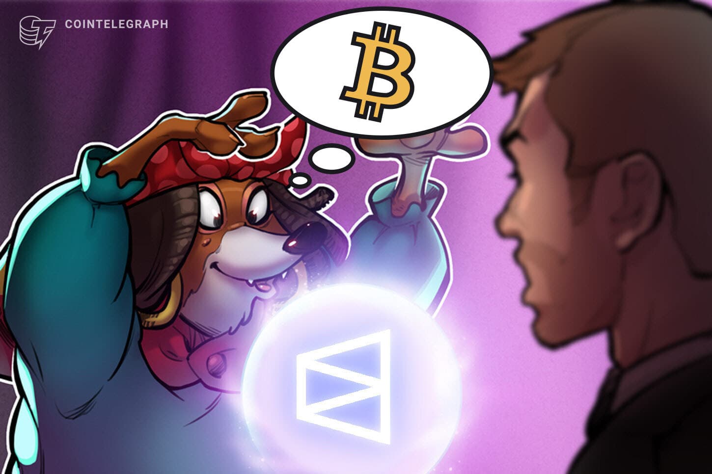 Polymarket odds of Bitcoin under $55K at 72% as BTC market cap dives