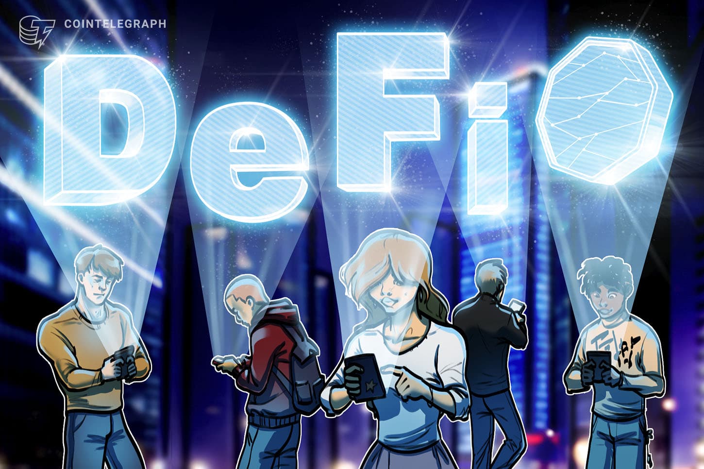 Crypto VC Framework Ventures to help Better with $500M DeFi play
