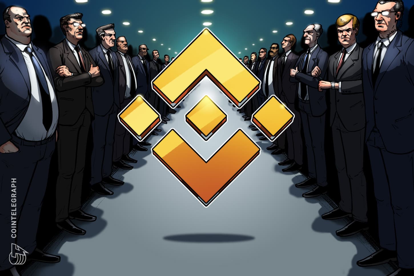 US senator launches probe into Binance over Iran, Russia sanctions claims