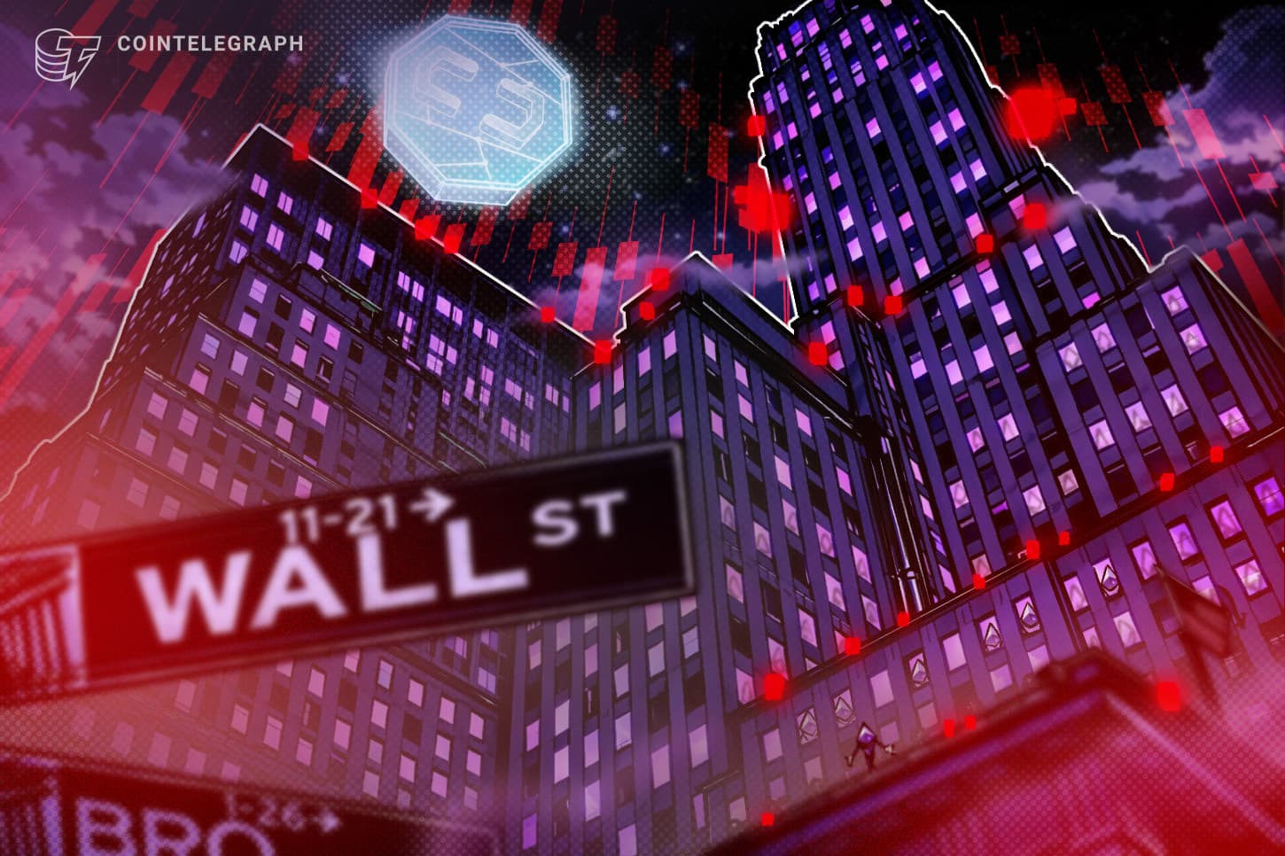 Wall Street is loud about crypto, but investors aren’t listening: Bitwise