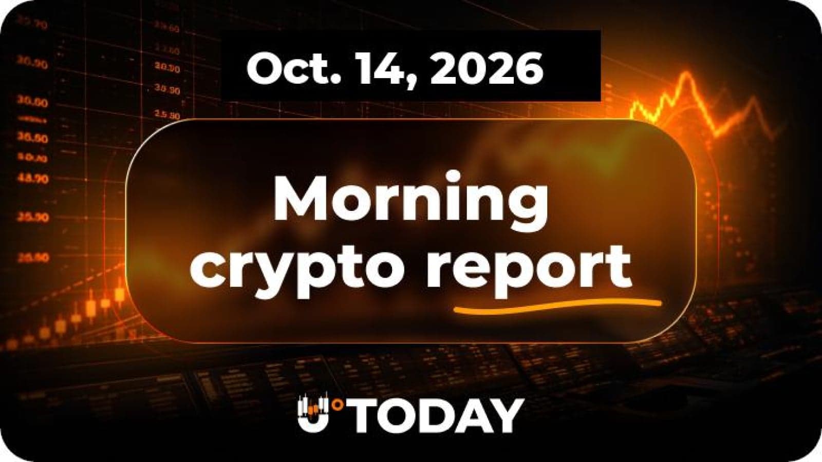 Banking Giant Rolls Out Bitcoin and Ether Desks After XRP Pivot: Top Crypto News This Morning