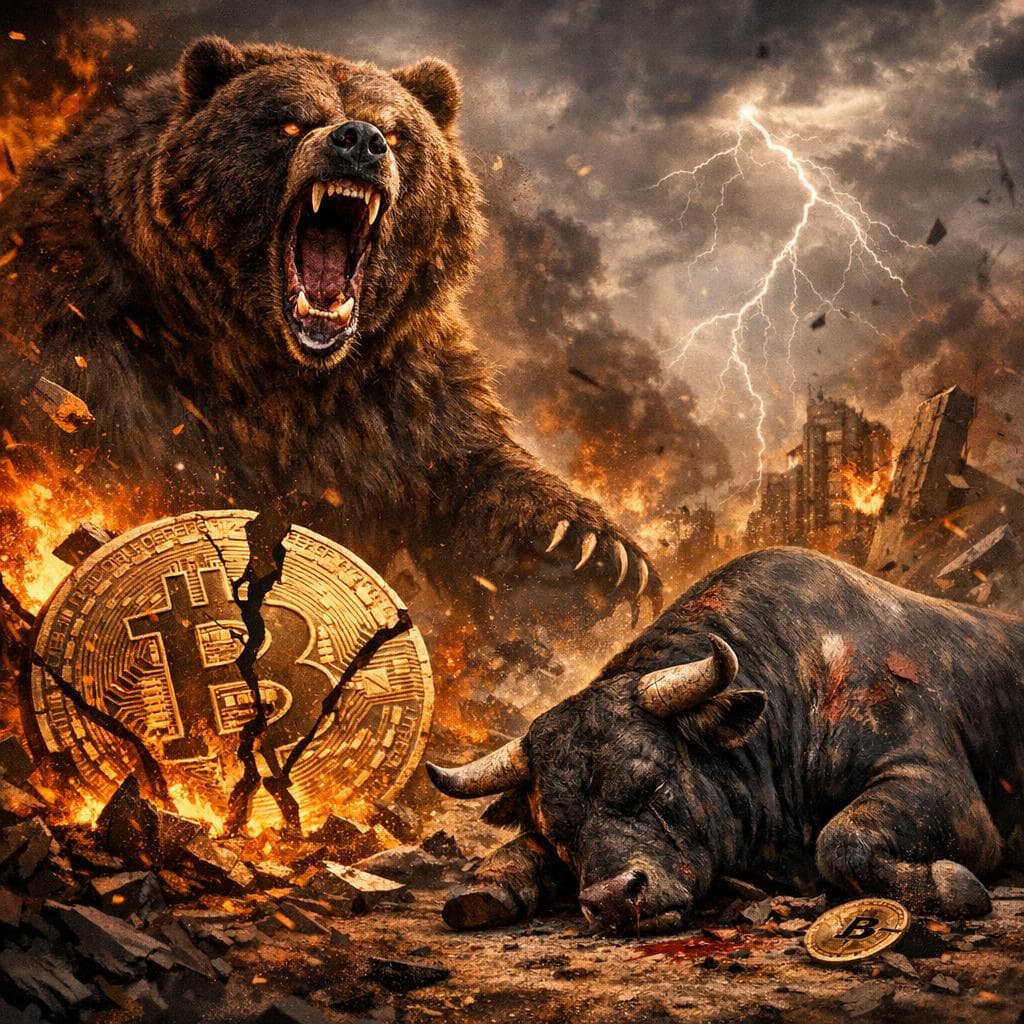 ‘Sell Bitcoin Now,’ Peter Schiff Warns, Predicts $20,000 Target On Breakdown